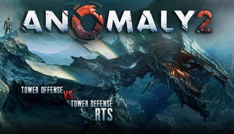 Купить Anomaly 2
