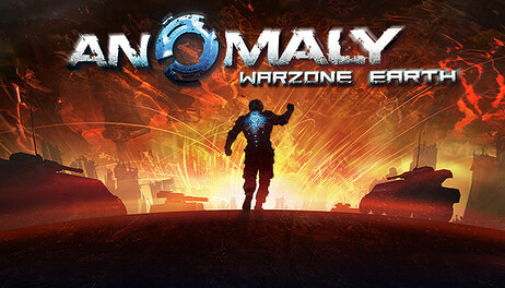 Купить Anomaly: Warzone Earth