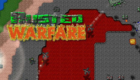 Купить Rusted Warfare - RTS
