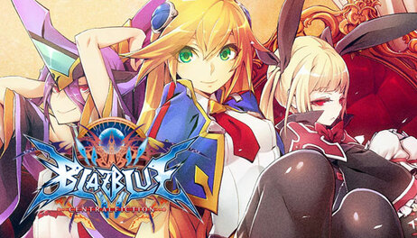 Купить BlazBlue Centralfiction