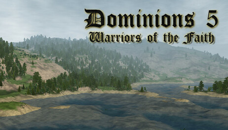Купить Dominions 5