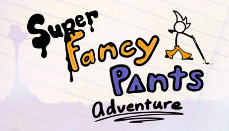Купить Super Fancy Pants Adventure