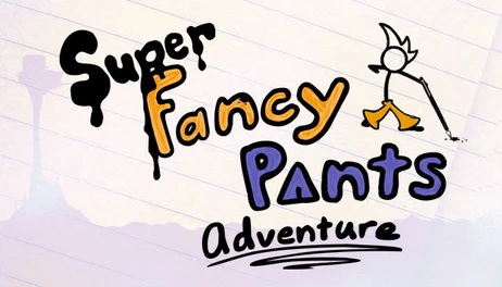 Купить Super Fancy Pants Adventure