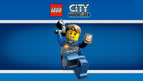 Купить LEGO City Undercover