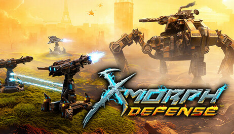 Купить X-Morph: Defense