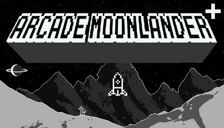 Купить Arcade Moonlander