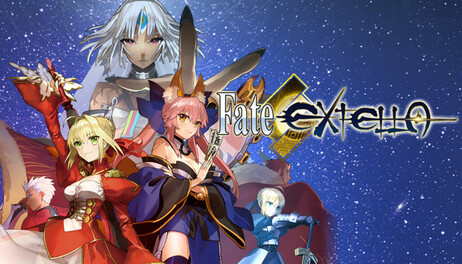 Купить Fate/EXTELLA