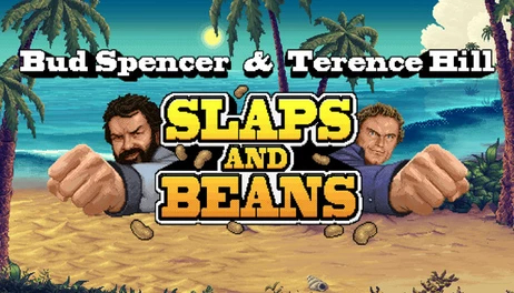 Купить Bud Spencer and Terence Hill - Slaps And Beans