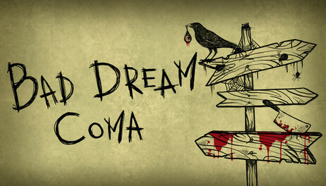 Купить Bad Dream: Coma