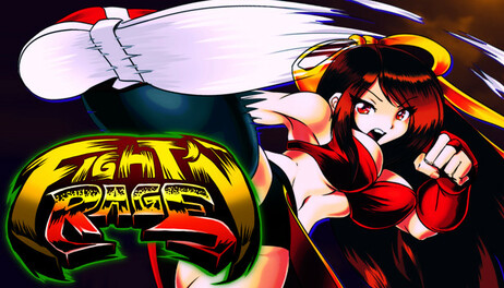 Купить FIGHT N RAGE