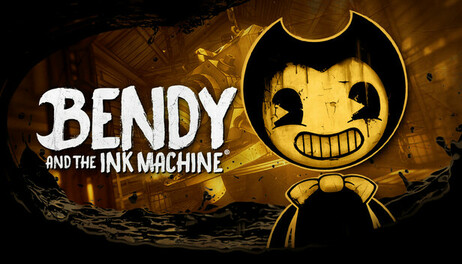 Купить Bendy and the Ink Machine