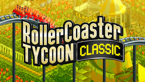 Купить RollerCoaster Tycoon Classic