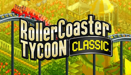 Купить RollerCoaster Tycoon Classic