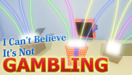 Купить I Can't Believe It's Not Gambling