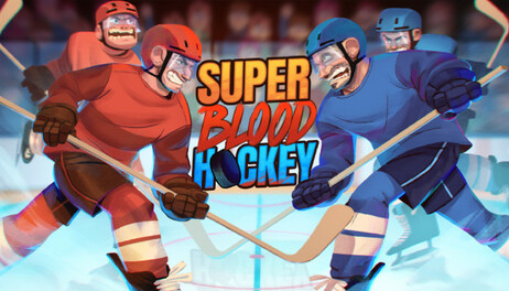 Купить Super Blood Hockey