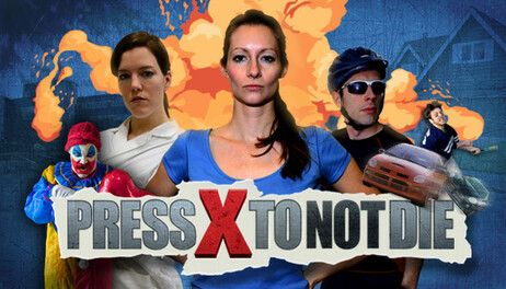 Купить Press X to Not Die