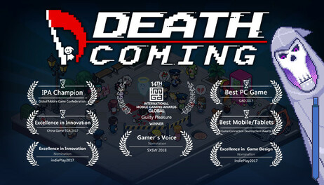 Купить DeathComing