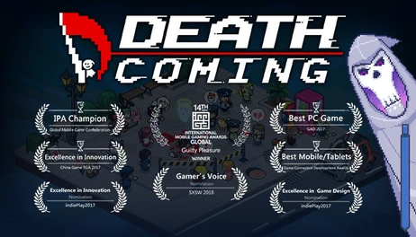 Купить DeathComing