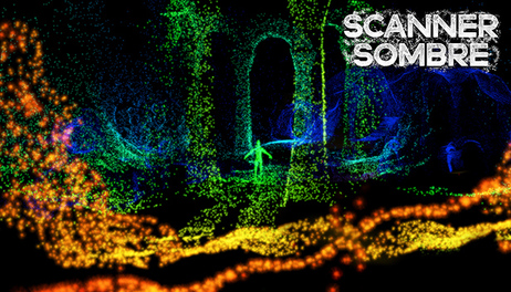 Купить Scanner Sombre