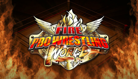 Купить Fire Pro Wrestling World
