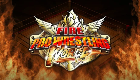 Купить Fire Pro Wrestling World