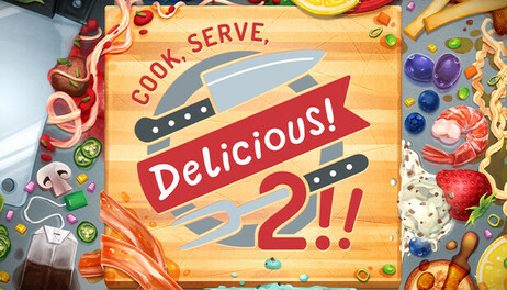 Купить Cook, Serve, Delicious! 2!!