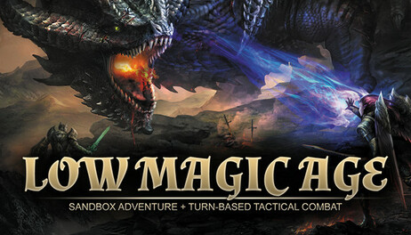 Купить Low Magic Age