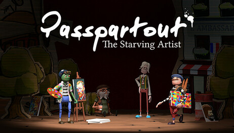 Купить Passpartout