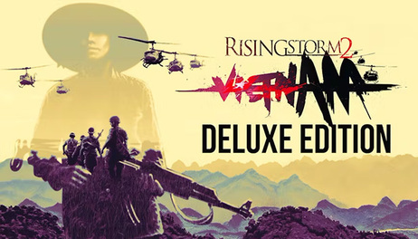 Купить Rising Storm 2: Vietnam - Digital Deluxe Edition