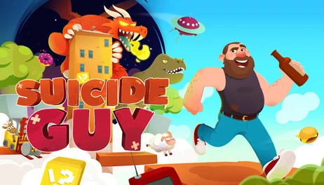 Купить Suicide Guy