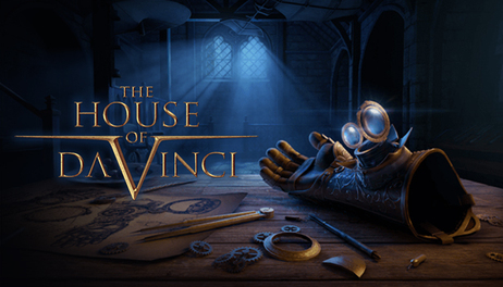 Купить The House of Da Vinci