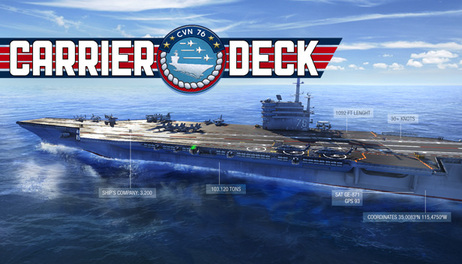 Купить Carrier Deck