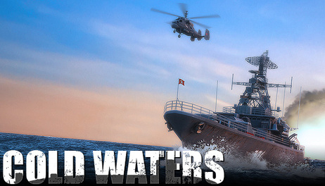 Купить Cold Waters