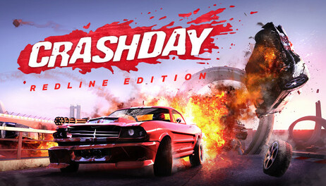 Купить Crashday Redline Edition