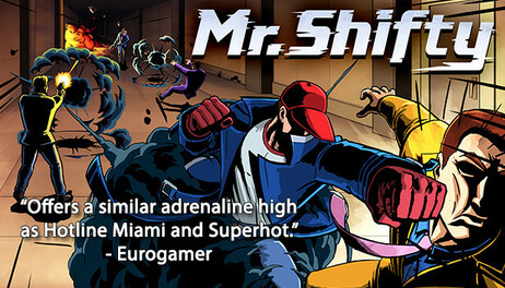 Купить Mr Shifty