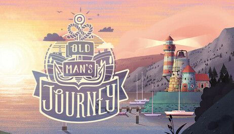 Купить Old Man's Journey