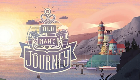 Купить Old Man's Journey