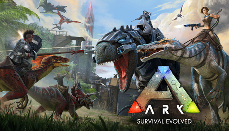 Купить ARK: Survival Evolved