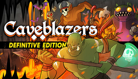 Купить Caveblazers