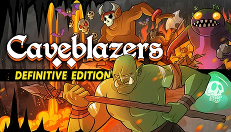 Купить Caveblazers