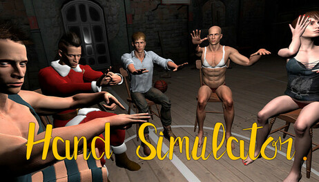 Купить Hand Simulator