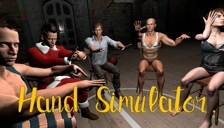 Купить Hand Simulator