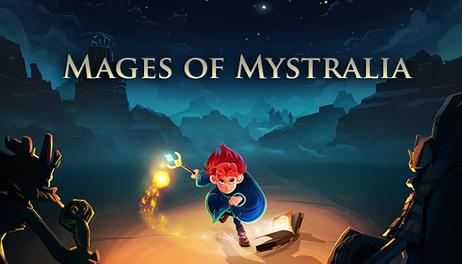 Купить Mages of Mystralia
