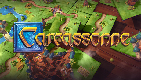 Купить Carcassonne: The Official Board Game