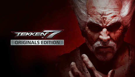 Купить TEKKEN 7 - Originals Edition