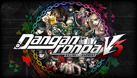 Купить Danganronpa V3: Killing Harmony