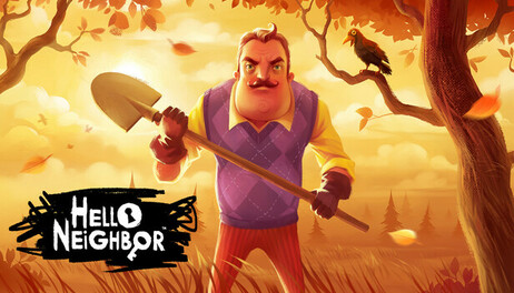 Купить Hello Neighbor