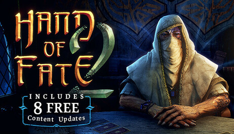 Купить Hand of Fate 2