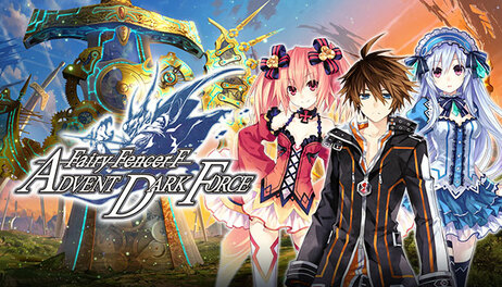 Купить Fairy Fencer F Advent Dark Force