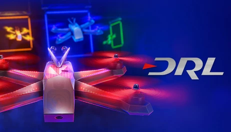 Купить The Drone Racing League Simulator